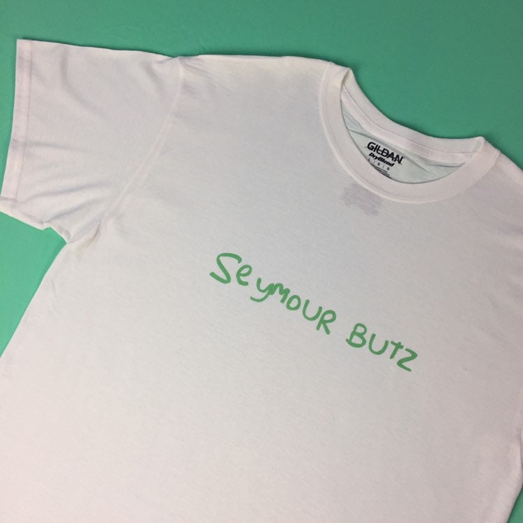 Seymour Butz Prank Call T Shirt Etsy