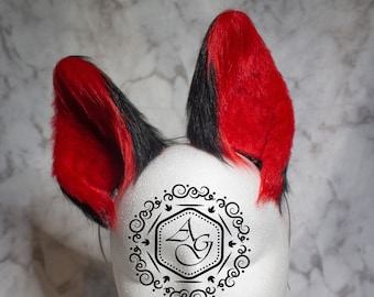 Cat/Wolf ears