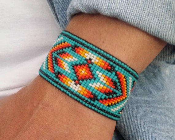 mens navajo bracelet