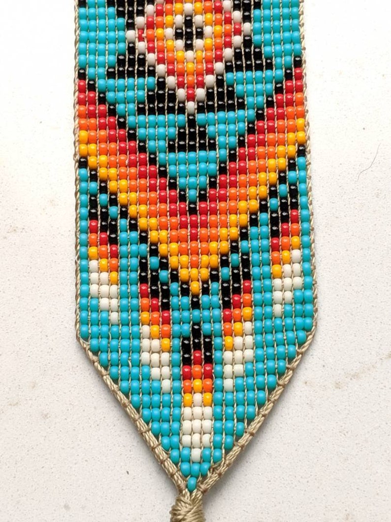 Men's Navajo Native American Bracelet Mens Southwestern Etsy