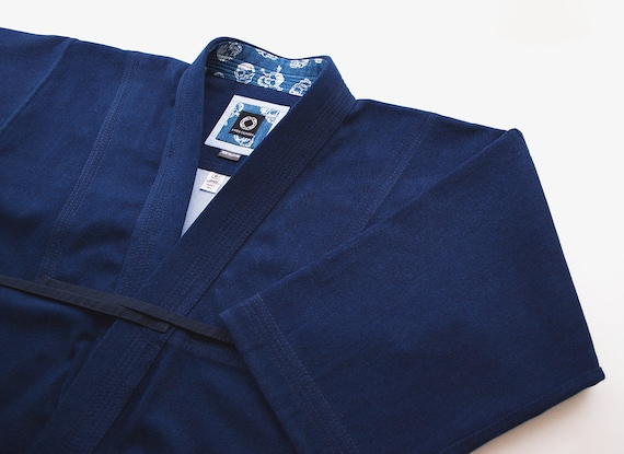 Kendo navy blue Dohimo 4 pcs