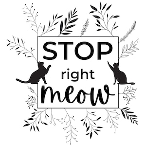Pet Protection Window or Clear Door Sticker Cricut SVG Downloadable Image