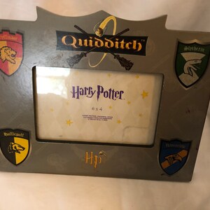 Harry Potter Bilderrahmen: Zaubere deine eigene Welt!