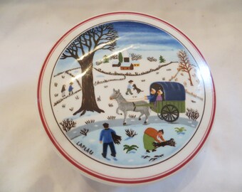 Villeroy & Boch Porcelain Box
