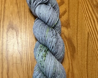 YARN DESTASH: A Whimsical Wood Yarn Company Mermaid Mischief DK - The Doormouse