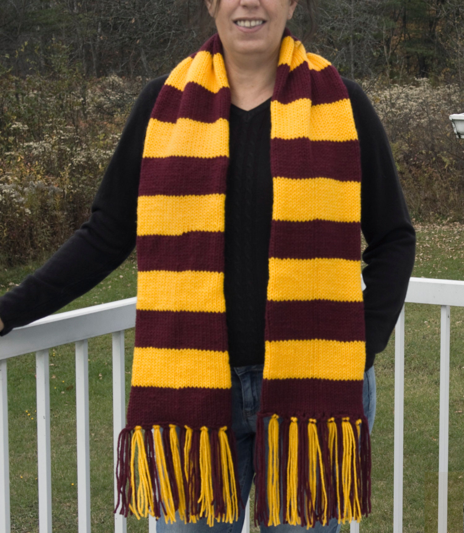 Foulard Gryffondor - Harry Potter