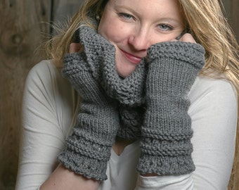 Infinity scarf, fingerless gloves, cowl and arm warmers, scarf, cowl, arm warmers, mittens, snood, womens scarf, scarf and gloves