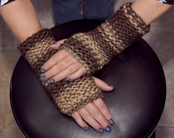 fingerless gloves ready to go, arm warmers, wrist warmers