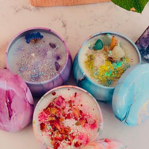 Manifestation Candles