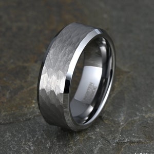 Tungsten ring
