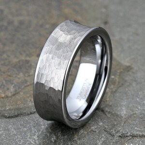 Tungsten Ring, Wedding Band, Men&#39;s Tungsten Wedding Band, Men&#39;s Tungsten Ring, Tungsten Band, Tungsten, Ring, Men&#39;s Tungsten, Men&#39;s Ring