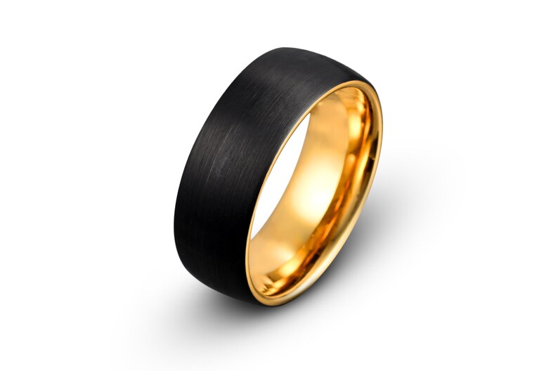 Tungsten Ring