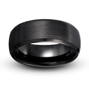 brushed-mens-wedding-band