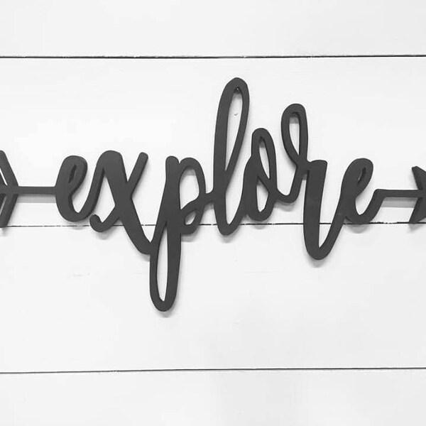 Craft Sign Words Etsy