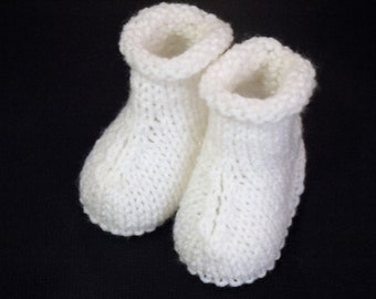 chausson bebe eco friendly