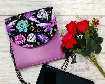 Flip It Good Crossbody Wallet - PDF Sewing Pattern DOWNLOAD