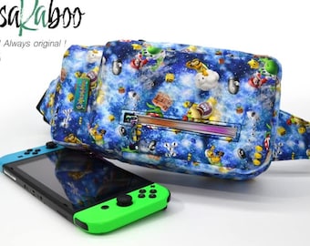 Super Gaming Sling - Patron de couture PDF TÉLÉCHARGER