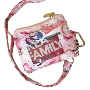 Just What I Needed Zipper Pouch - PDF Sewing Pattern DOWNLOAD