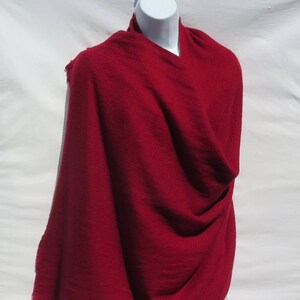cashmere loomed