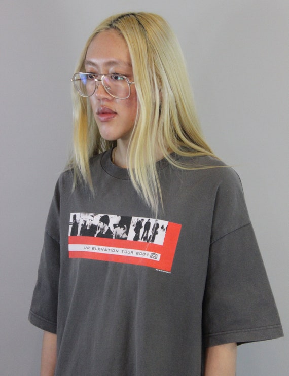 U2 elevation tour t shirt Clearance
