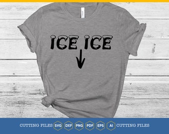 Download Ice Ice Baby Svg Etsy