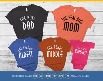 Download Matching Family Svg Etsy