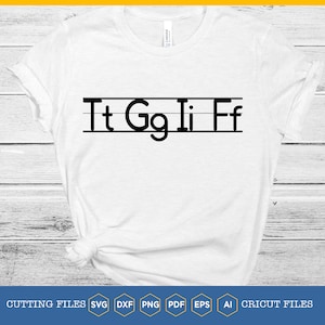 TGIF Teacher SVG: Friday School Design (Digital Download)
