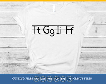 TGIF Teacher SVG: Progettazione della scuola del venerdì (download digitale)