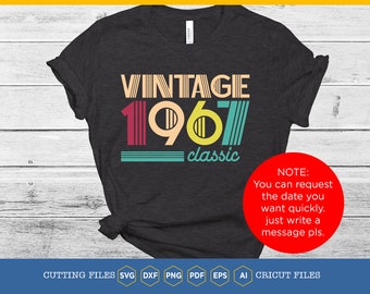 Fun Facts 1967 Etsy