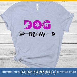 Dog Mom Svg | Dog Mother Svg | Dog Mama Svg | Cat Mom SVG | Pet Mom svg | dog lover | fur mama svg | Dog svg | Dog Quote | Instant Download