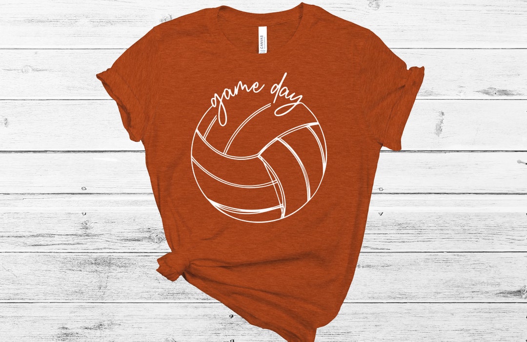Volleyball Game Day Svg Game Day Svg Sports Volleyball Mom Game Day