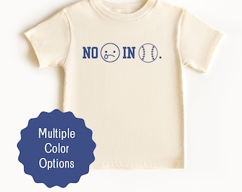 Chemise de baseball pour tout-petit garçon T-shirt drôle Chemise de baseball pour enfants Baseball Game Day T-shirt pour tout-petit garçon fille cadeau pour le baseball