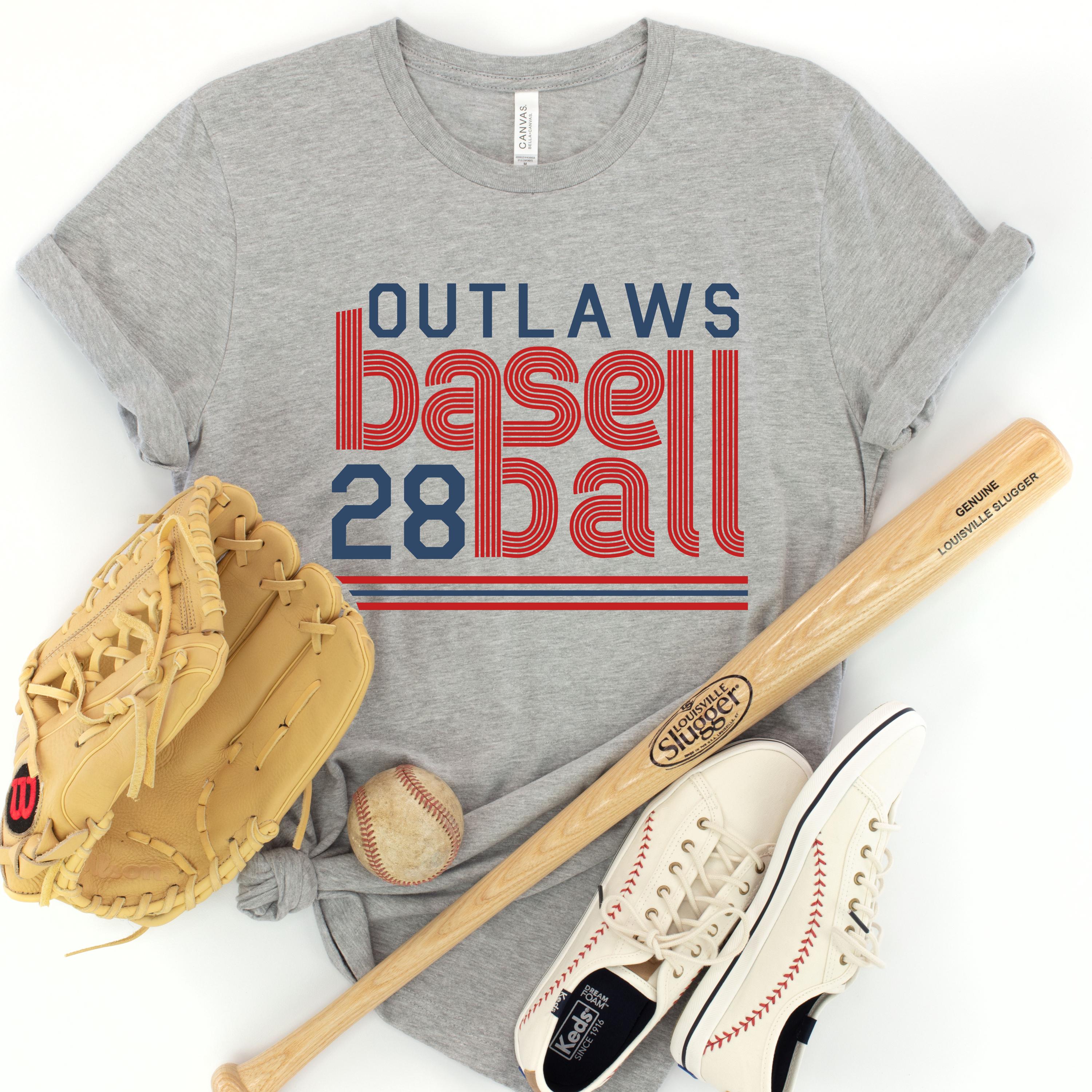 Custom Team Baseball Fan Shirt Personalized Ballpark Sweatshirt Custom ...