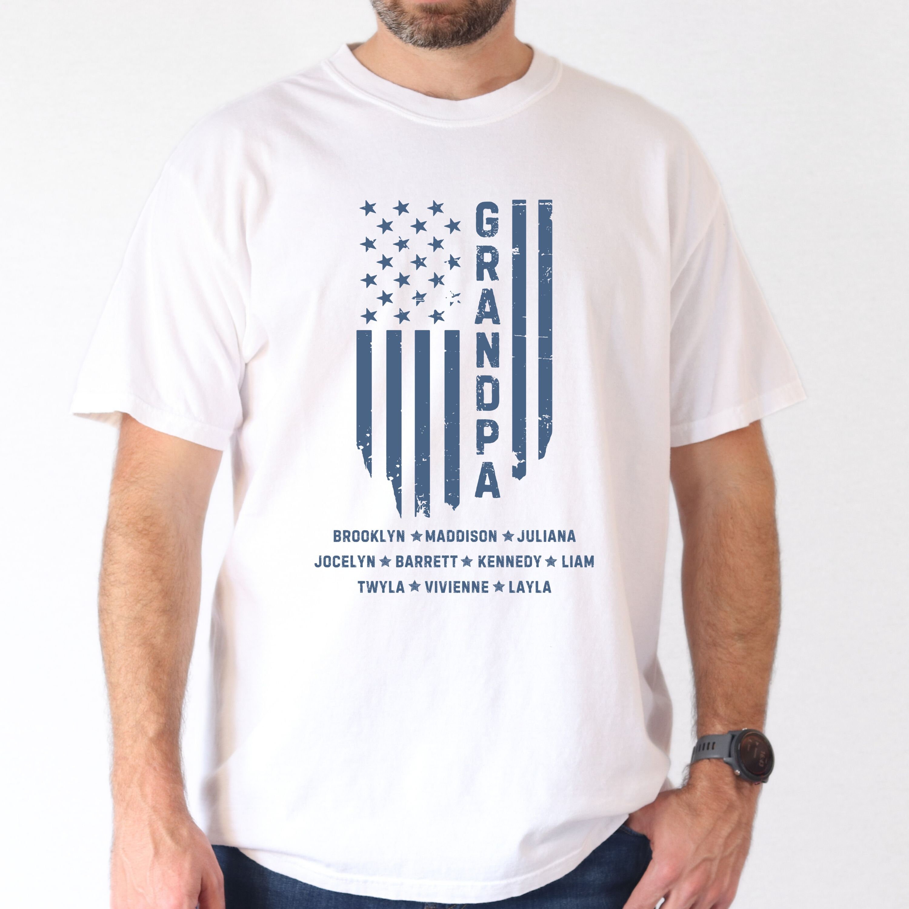 U.S. GRAND - Man - Shirt main image 1