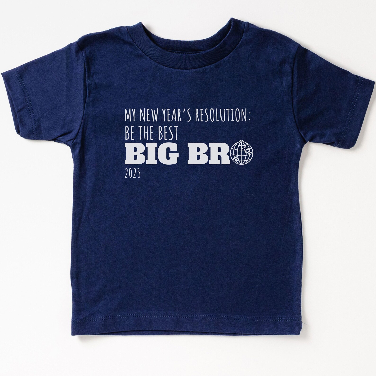 thumbnail image 2 of Promoted To Big Brother Est 2021 Pregnancy Announcement - Promoted To Big Brothe 2 of 10