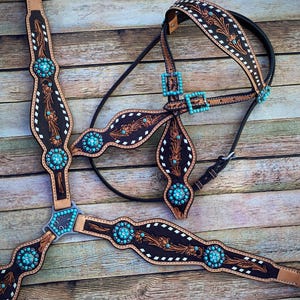 Patsy Tack Set