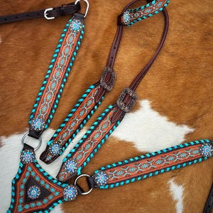 Marley Tack Set