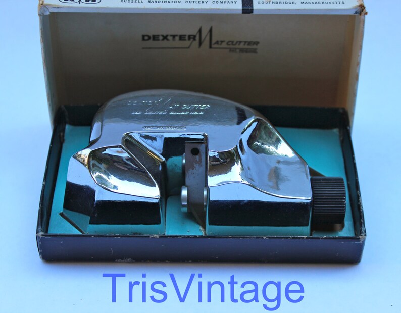 Dexter Art Mat Cutter Etsy