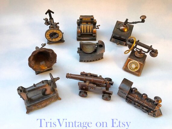 diecast miniatures