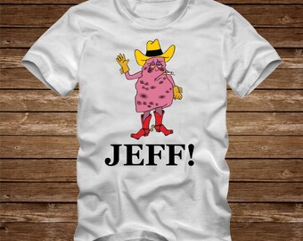 Spanish Jeff The Diseased Lung T Shirt Jeffwecan From Last Etsy