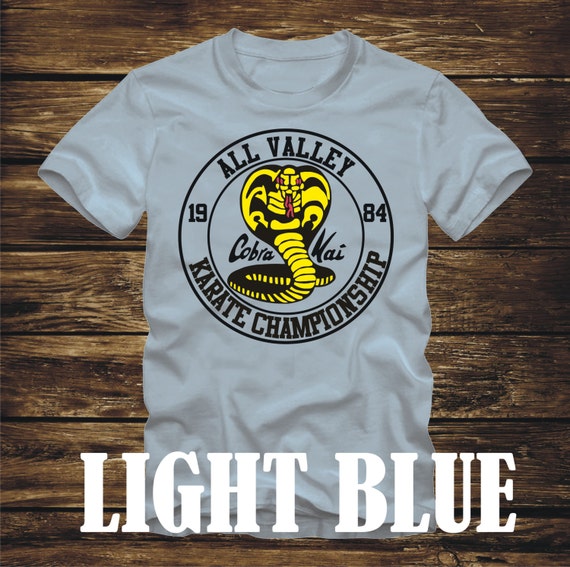 all valley karate championship t shirt