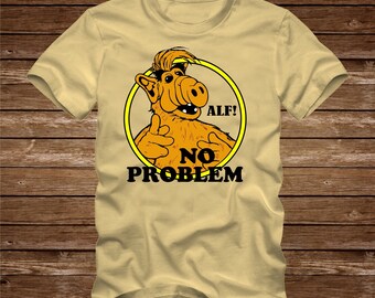 キッズ古着 vintage ALF NO PROBLEM Tシャツ 1987年製 キッズ古着 vintage ALF NO PROBLEM Tシャツ 1987年製 - メルカリ
