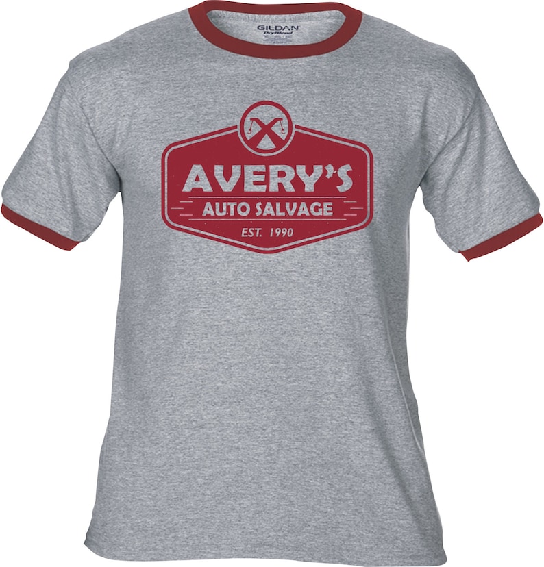 AVERY'S AUTO Salvage Manitowoc Wisconsin Premium Etsy