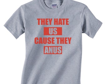 I hate your friends and they hate me too. They hate us we hate them trailhead. Hate them перевод. They hate us cuz they aint us. They hate us we hate them.