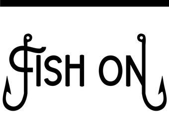 Download Fish Whisperer Svg Etsy