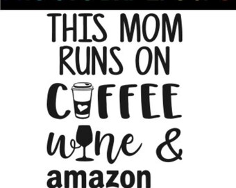Download Wine And Coffee Svg Etsy