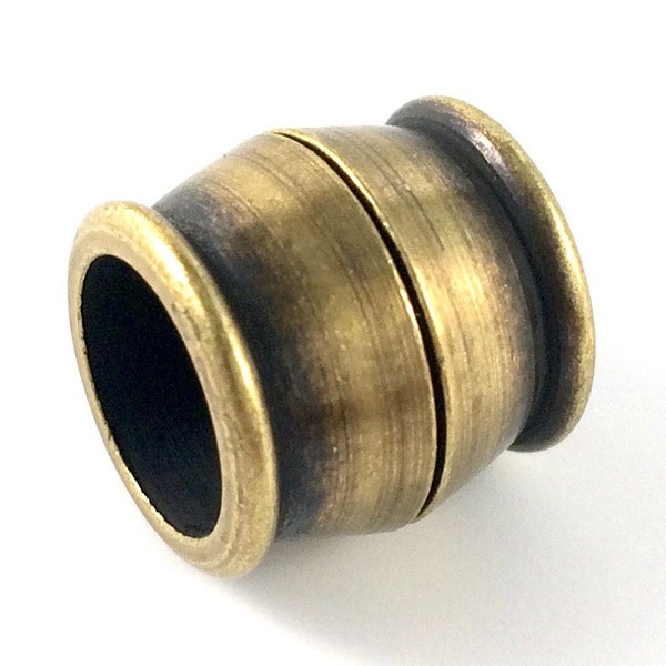 Antique Barrel Clasp Etsy