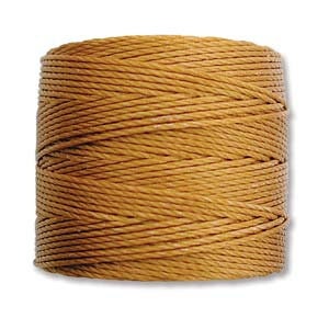 S-lon Tex 400 Beading Cord, Kumihimo, Macrame, Crochet Cord, 0.9mm
