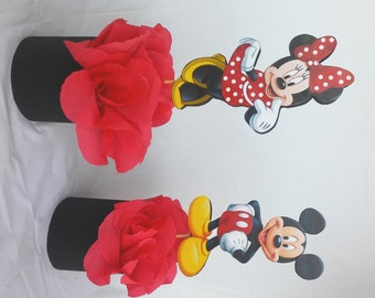 Mickey mouse candy buffet | Etsy Mickey mouse candy buffet | Etsy