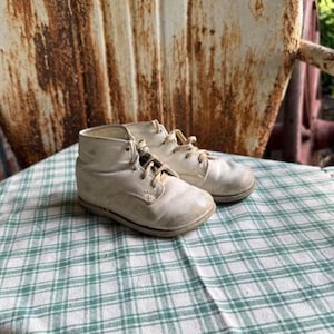Vintage Baby Shoes